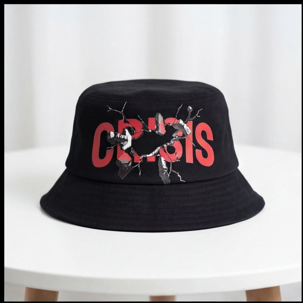 THE CRUSH BUCKET HAT