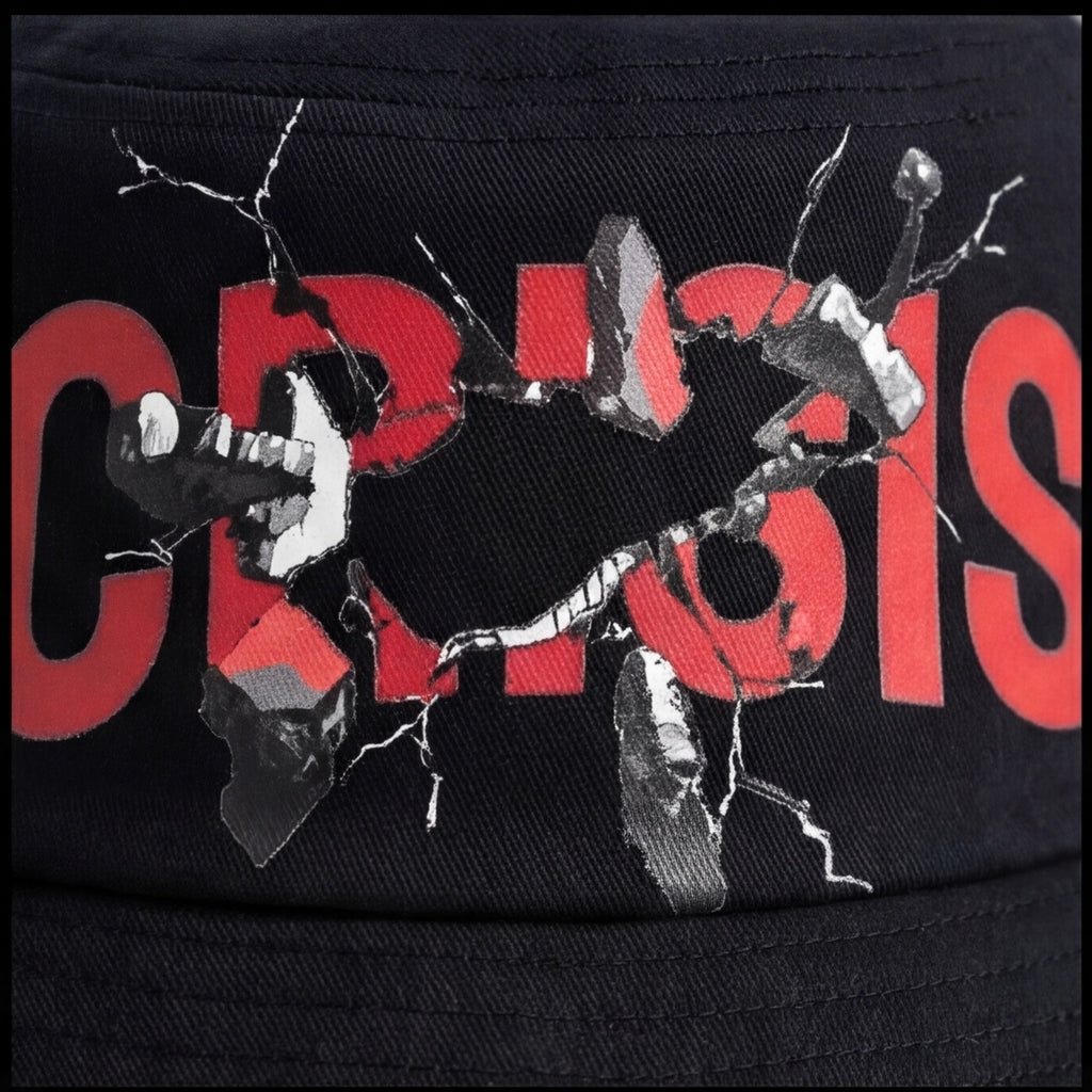 THE CRUSH BUCKET HAT