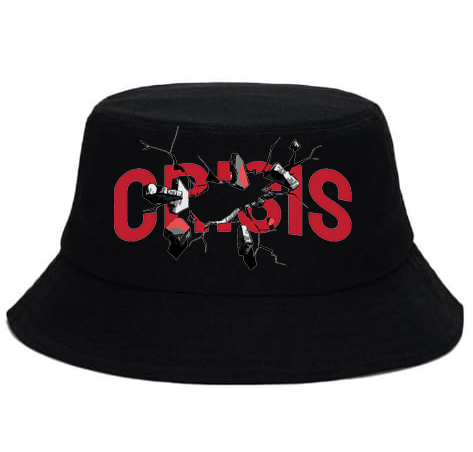 THE CRUSH BUCKET HAT