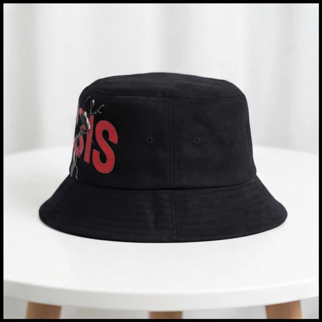 THE CRUSH BUCKET HAT