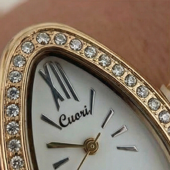 THE SERPENT WATCH — SIGNATURE JEWELLERY COLLECTION