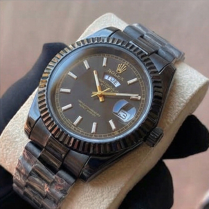 The Apex of Custom Horology