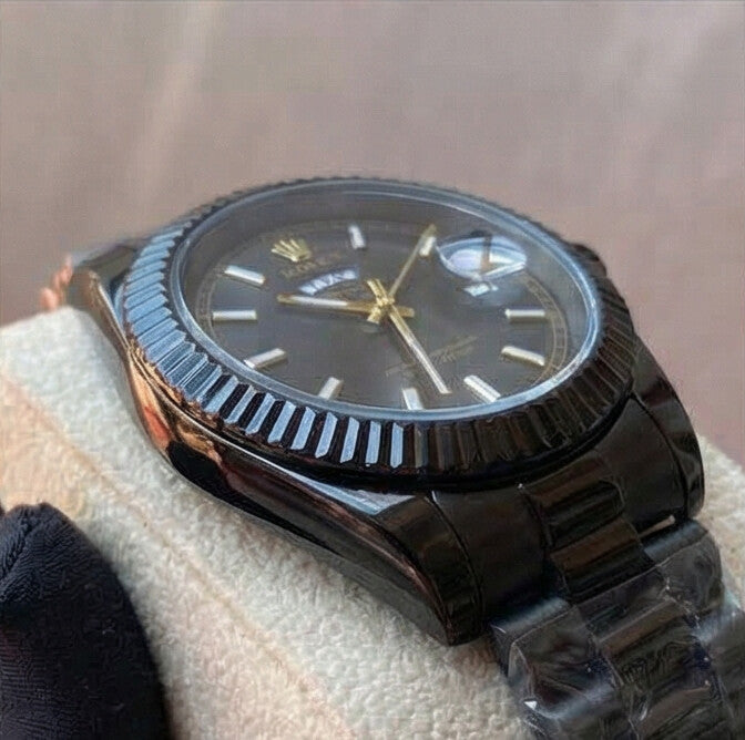 The Apex of Custom Horology