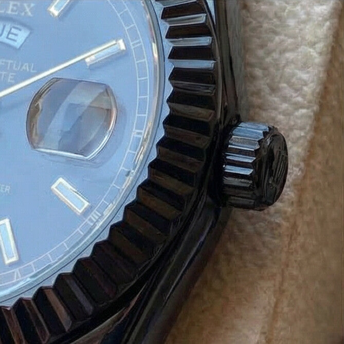 The Apex of Custom Horology