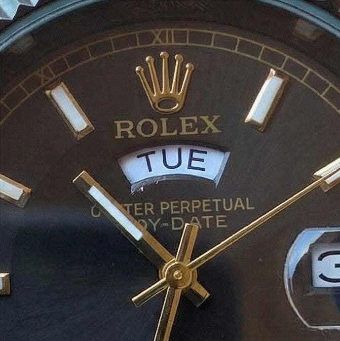 The Apex of Custom Horology