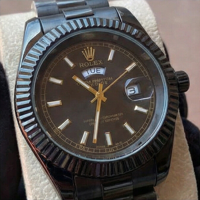 The Apex of Custom Horology