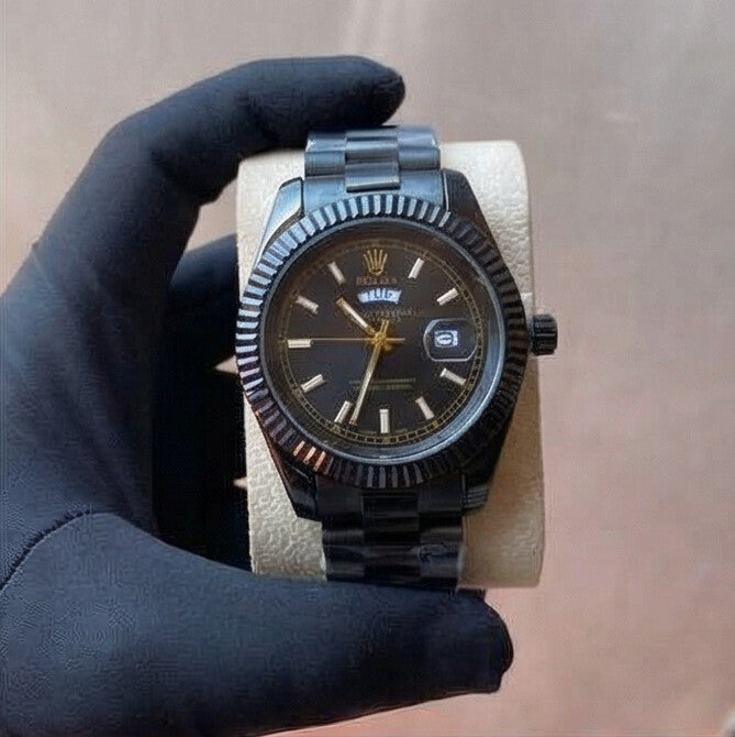 The Apex of Custom Horology