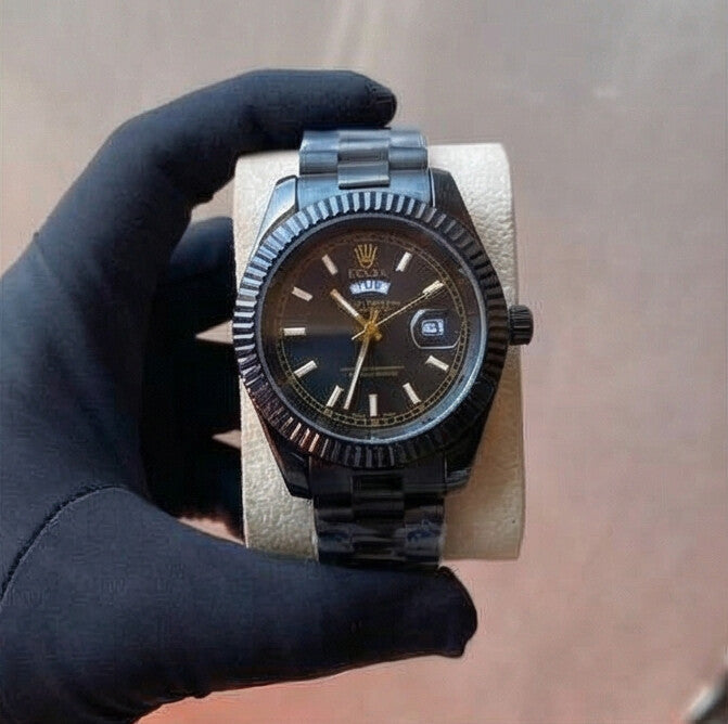 The Apex of Custom Horology