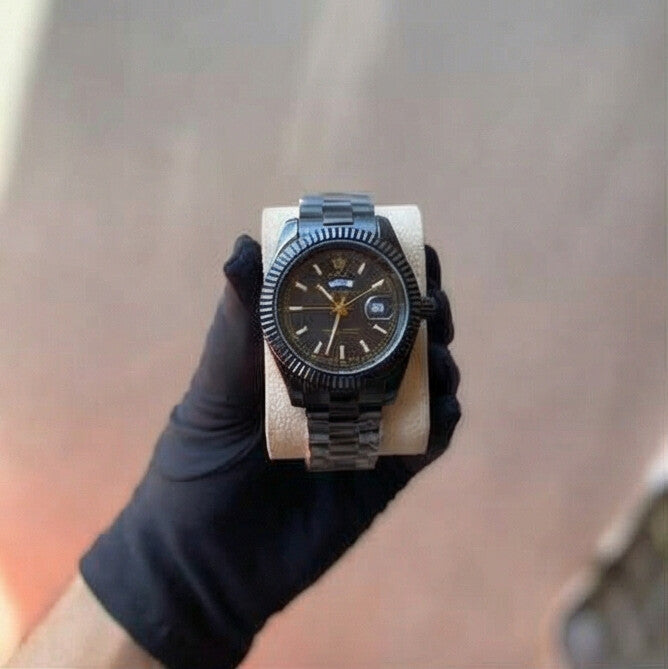 The Apex of Custom Horology