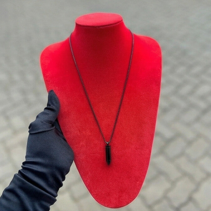 THE BULLET PENDANT — SIGNATURE JEWELLERY COLLECTION