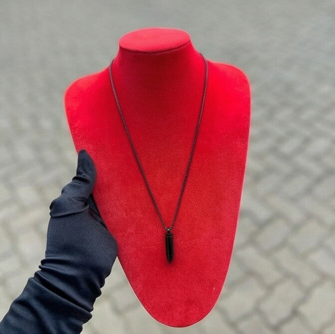 THE BULLET PENDANT — SIGNATURE JEWELLERY COLLECTION