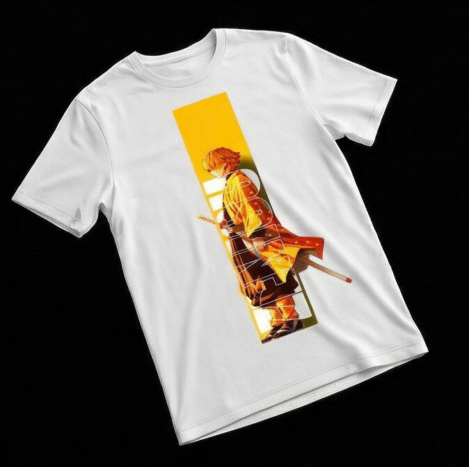THE ZENITSU TEE — ANIME UNIVERSE COLLECTION
