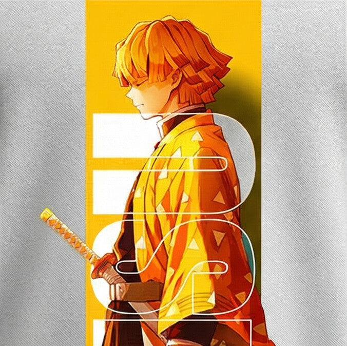 THE ZENITSU TEE — ANIME UNIVERSE COLLECTION