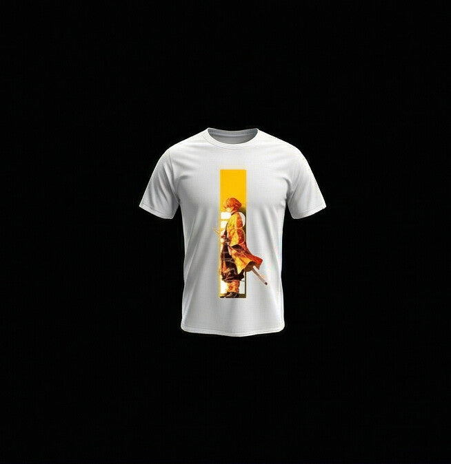 THE ZENITSU TEE — ANIME UNIVERSE COLLECTION
