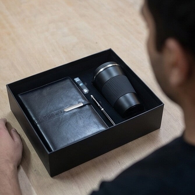 THE DAILY SET — CORPORATE GIFTING COLLECTION