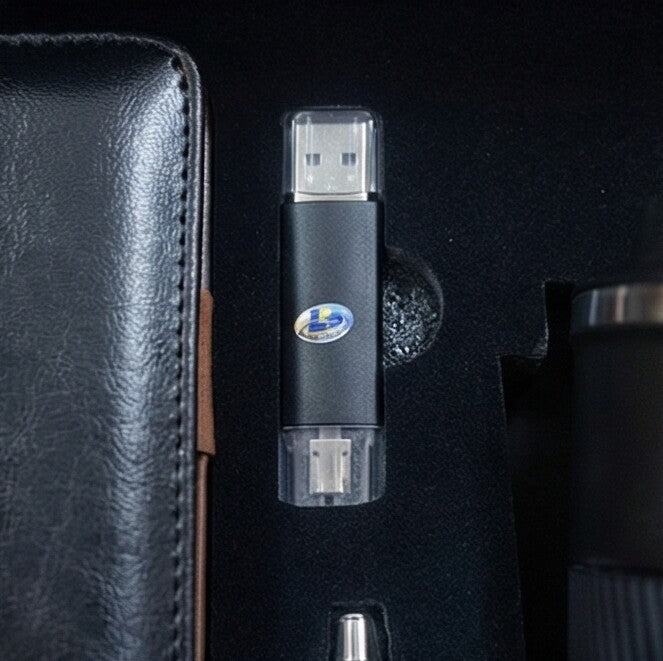 THE DAILY SET — CORPORATE GIFTING COLLECTION