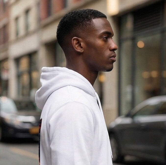 THE SHINOBI HOODIE — ANIME UNIVERSE COLLECTION