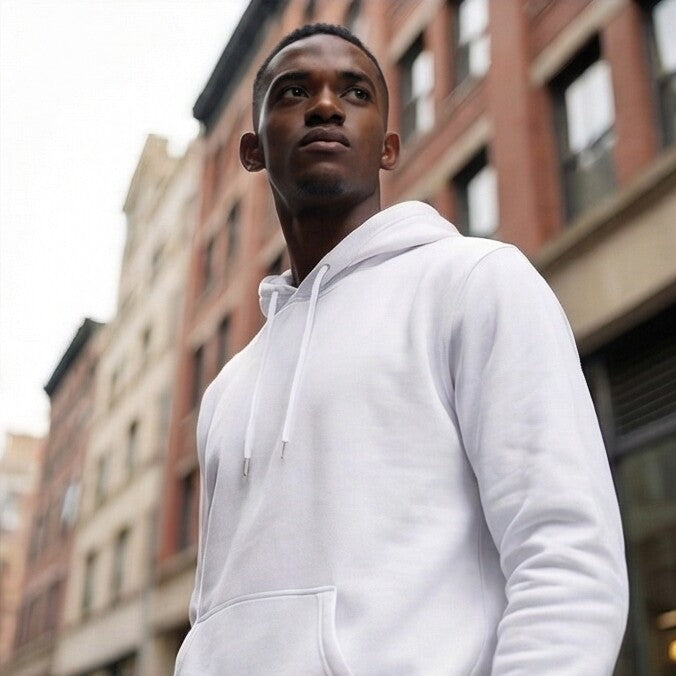 THE SHINOBI HOODIE — ANIME UNIVERSE COLLECTION