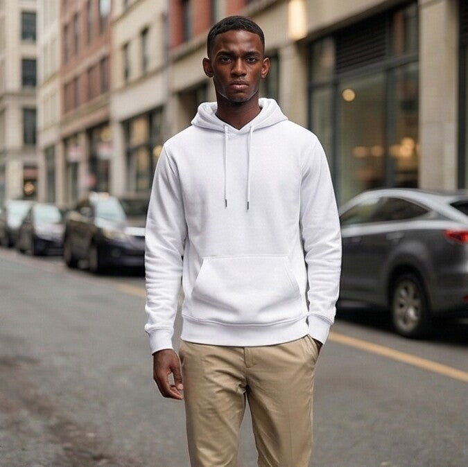 THE SHINOBI HOODIE — ANIME UNIVERSE COLLECTION