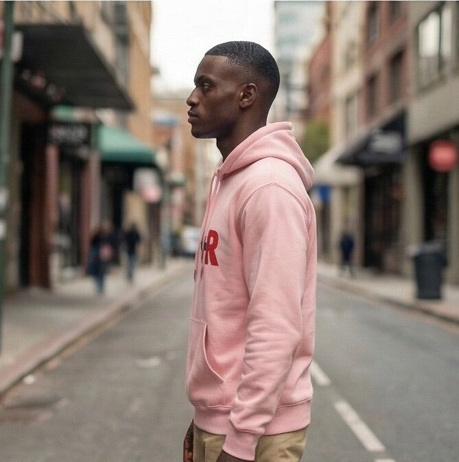 THE FAITH HOODIE — SIGNATURE COLLECTION