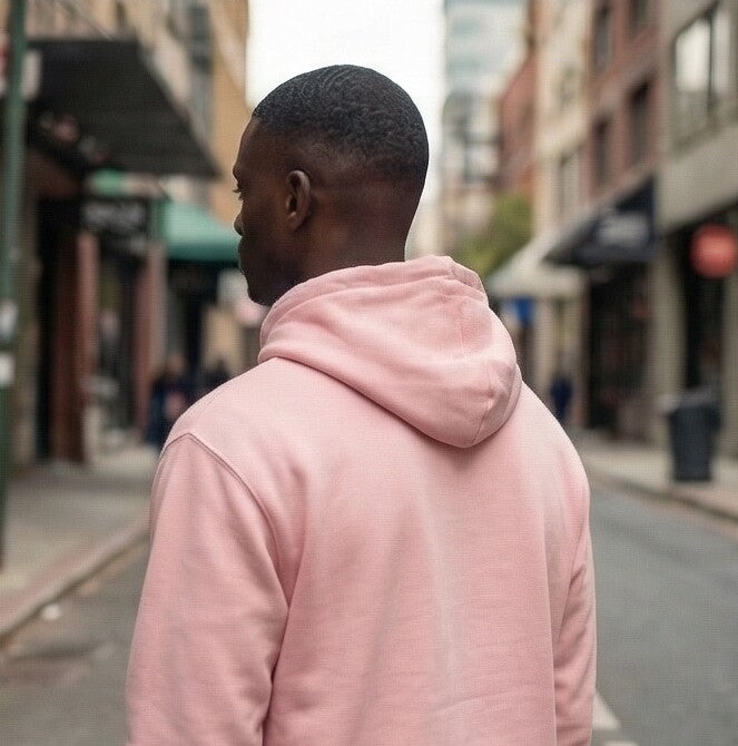 THE FAITH HOODIE — SIGNATURE COLLECTION