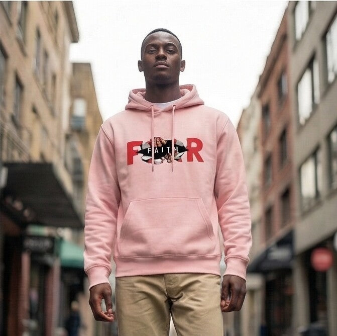 THE FAITH HOODIE — SIGNATURE COLLECTION
