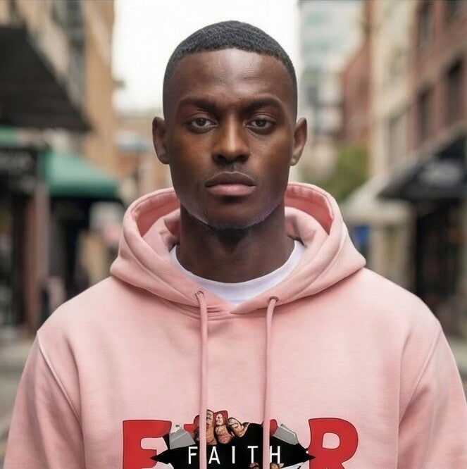 THE FAITH HOODIE — SIGNATURE COLLECTION