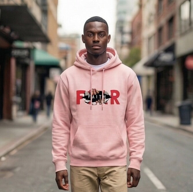 THE FAITH HOODIE — SIGNATURE COLLECTION