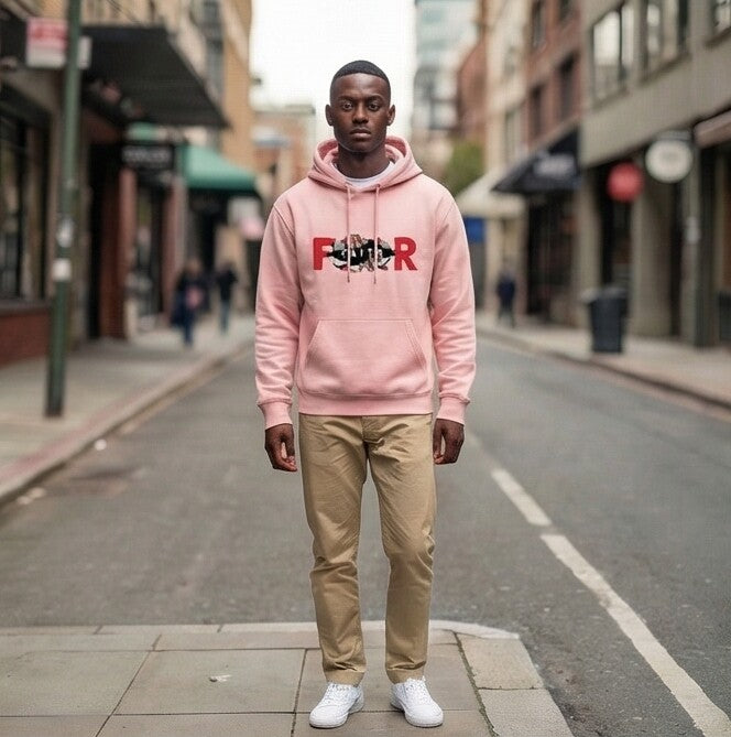 THE FAITH HOODIE — SIGNATURE COLLECTION