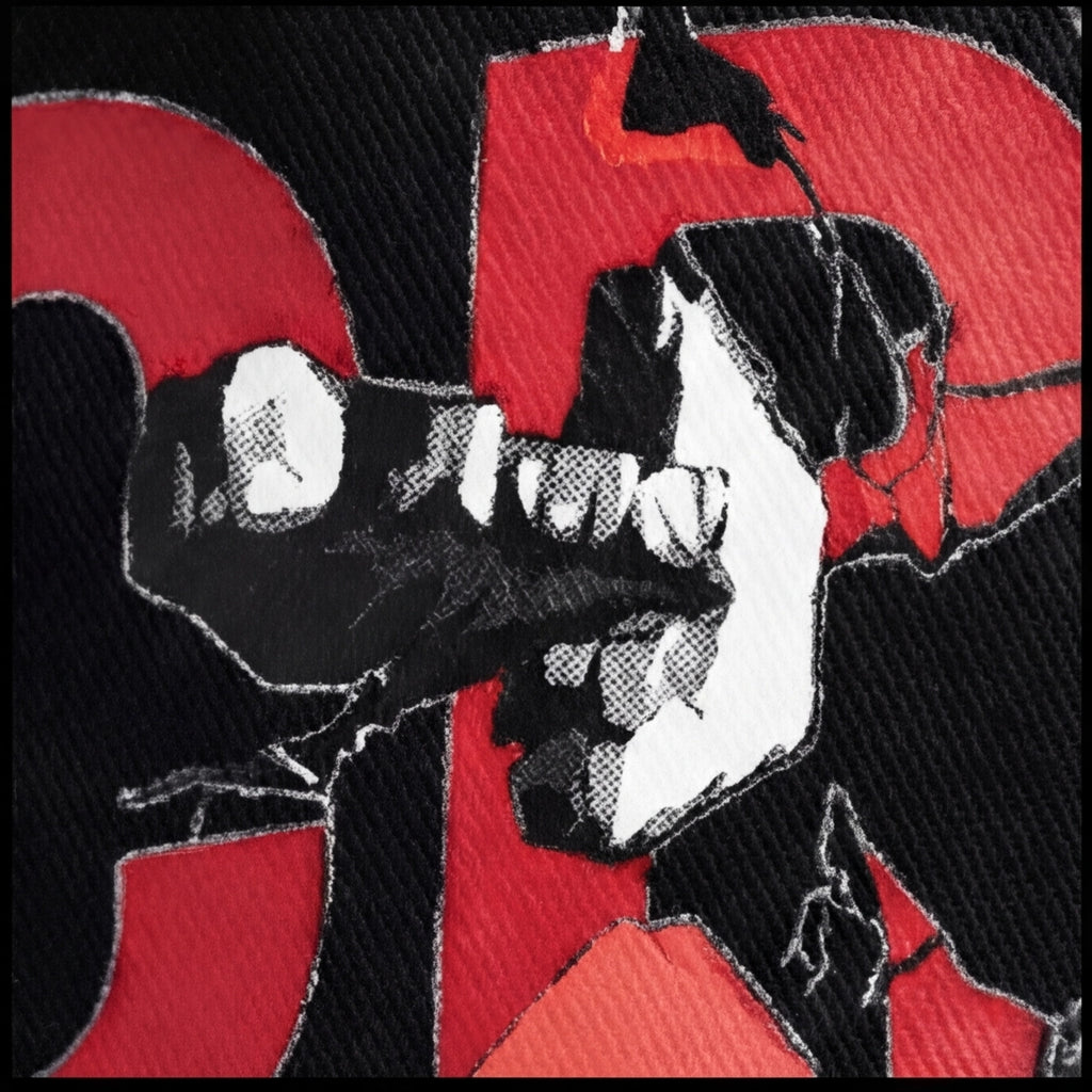 THE CRUSH BUCKET HAT