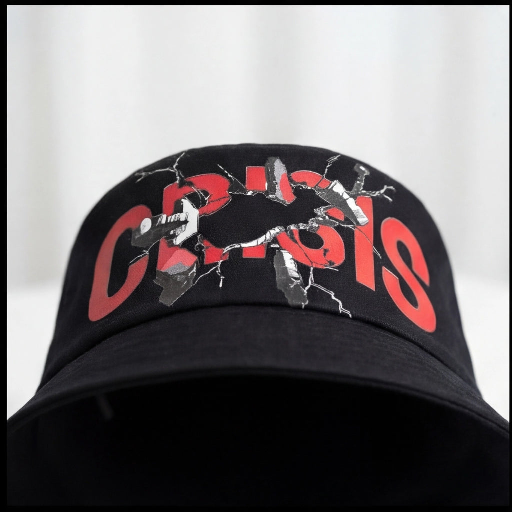 THE CRUSH BUCKET HAT