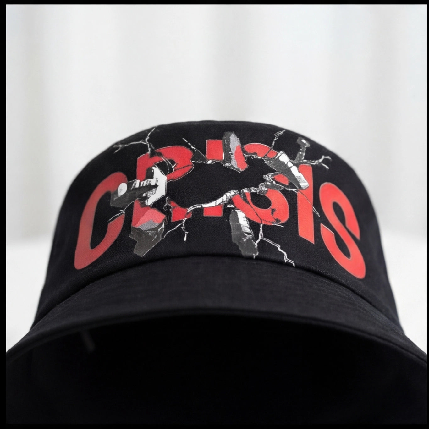 THE CRUSH BUCKET HAT